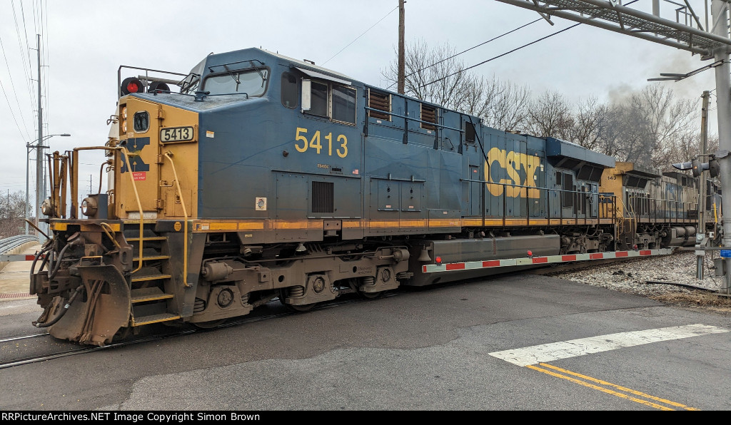 CSX 5413